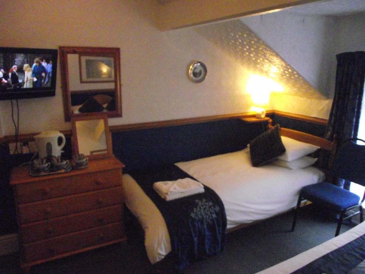 The Molly House Bed & Breakfast Blackpool Ngoại thất bức ảnh